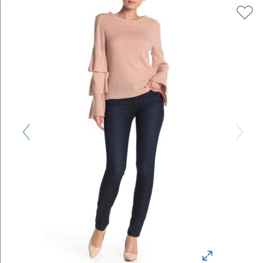 Paige skyline skinny jeans